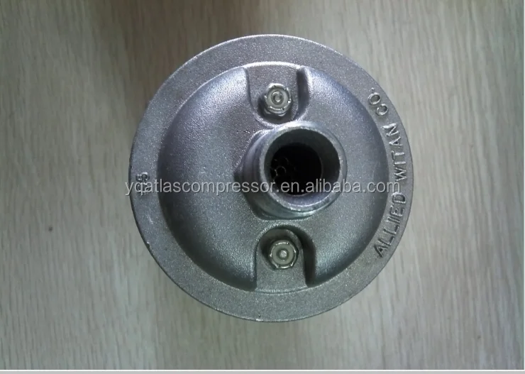 41006 Relief Valve Muffler Npt 1/2M Suitable for Sullair Compressor Replacement main image 0