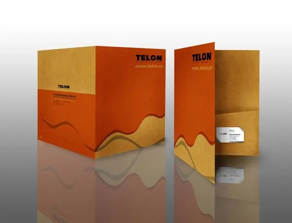 promotional leaflet flyers/brochure printing with high quality