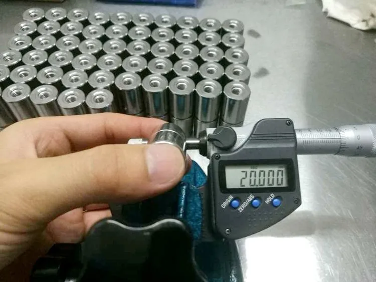 Hasco Z51 Round Taper Interlock For Plastic Injection Mould Buy Hasco