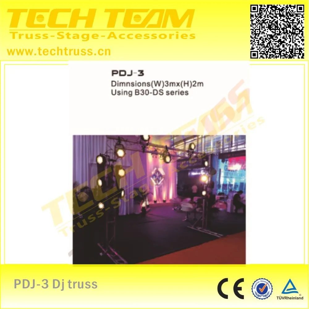 dj truss system