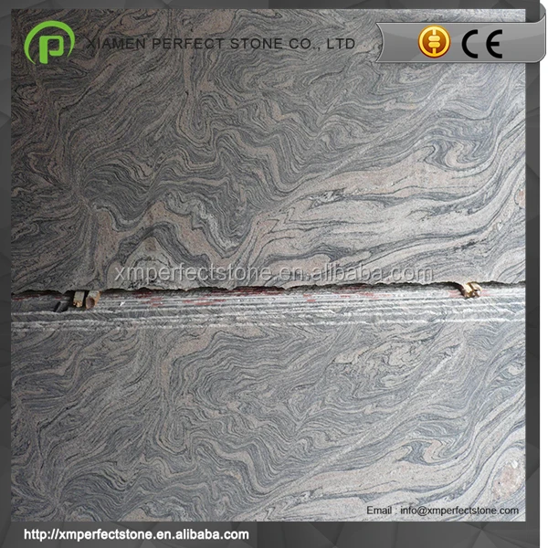 
Chinese wave stone colombo juparana granite 