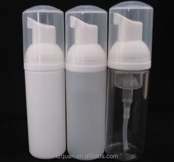 bottle soap mousse foaming empty spray dispenser larger pump foam