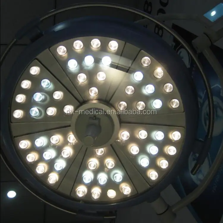 MT Medical LED Shadowless Operating lamp with camera and led ceiling lamp modern