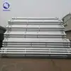 False Work Piles Hot Dip Galvanized Tube OD 48.3mm BS 1139 Standard Scaffolding Tube