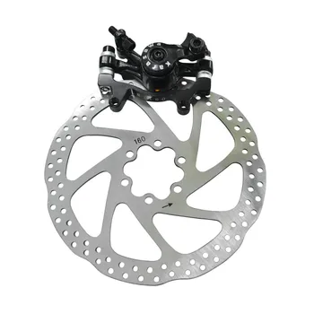 gear cycle disk brake