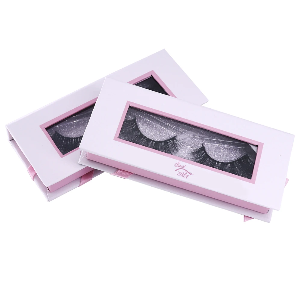 

Factory Price 3d Mink Eyelashes Fur False Eyelash