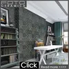 Foshan porcelain style selections pattern morocco tile living room wall