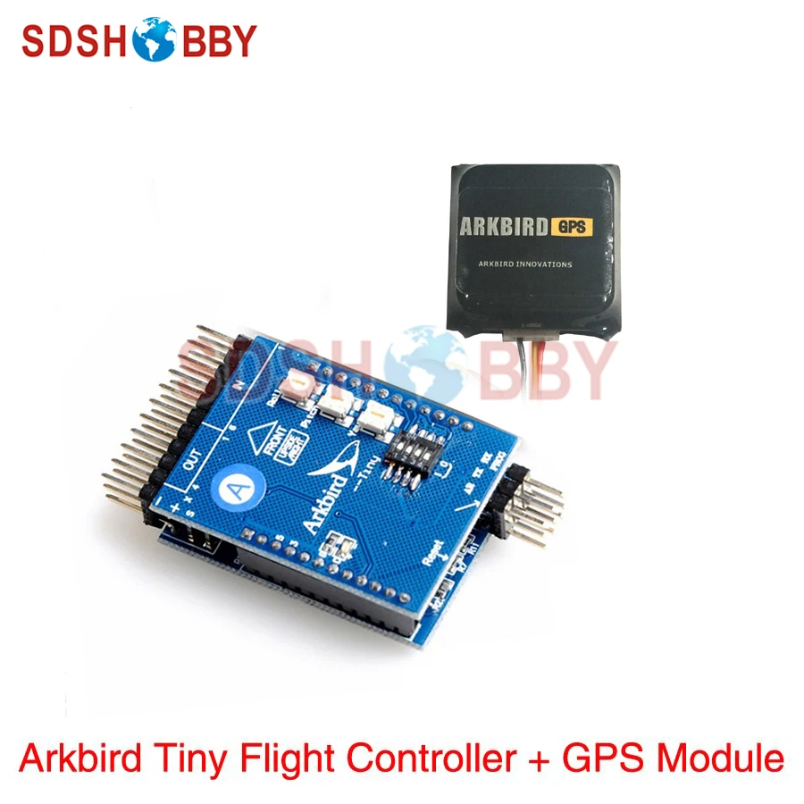 rc airplane flight controller