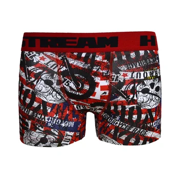 Unique Print Boxer Creative Design Pattern Shorts Men Underwear 3d ...