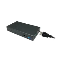 

2019 New hoth 24000mA100W AC Output Plastic power bank for laptop