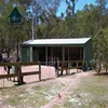 Prefabricated Steel Structure Horse Barn Design From China