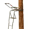 TS004 Comfort ladder tree stand for deer hunting