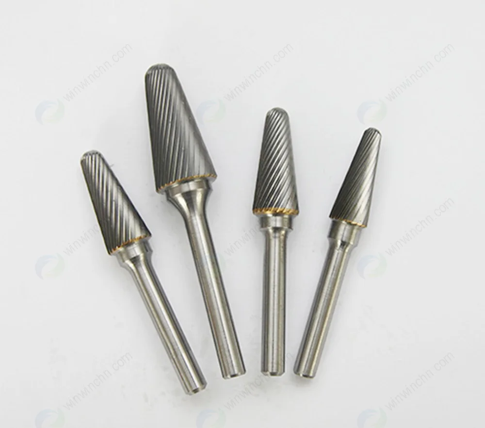 Борфреза SD 9m DC s6 Carbide Rotary Burr Osawa. Carbide Burs. Бур 26020 Tapered point Carbide Bur компании Delta Kits. Rotary Burr.