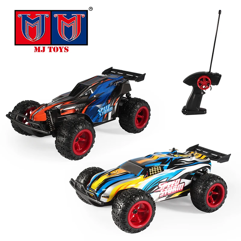 remote control car with big wheels