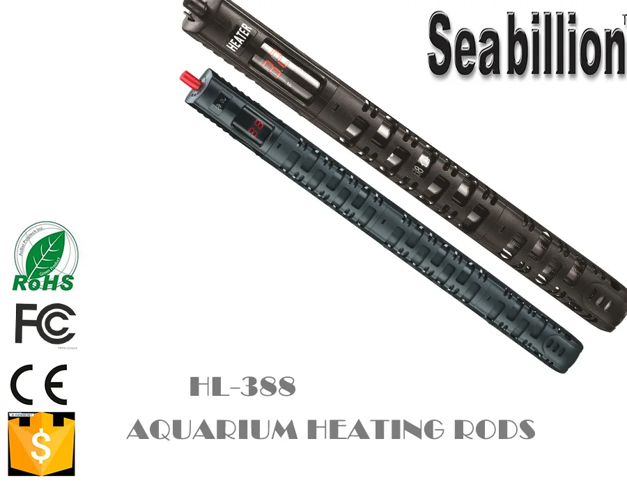 automatic aquarium heater