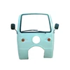 Motor factory direct sale 3 wheels motorcycle parts front windshield
