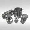 cnc machined precision aluminum ptfe pei pi spare prototype plastic custom quick cnc machining component