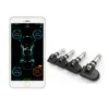 bluetooth tyre pressure Remote wireless Bluetooth Tire Pressure Sensor for iPhone and Android