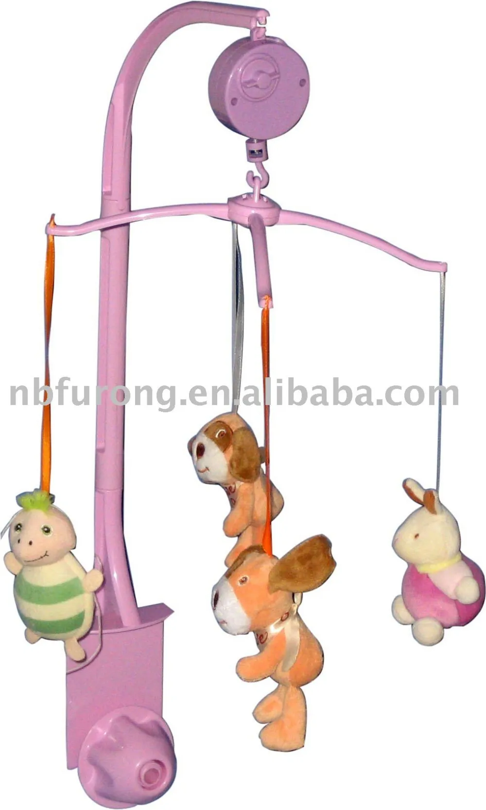 baby mobile hanger