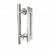 Stainless Steel Sliding Barn Door Handle Wood Door Handle and Pull