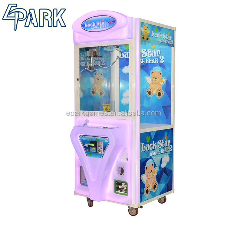 

Toy crane machine series amusement equipment crane claw game machine