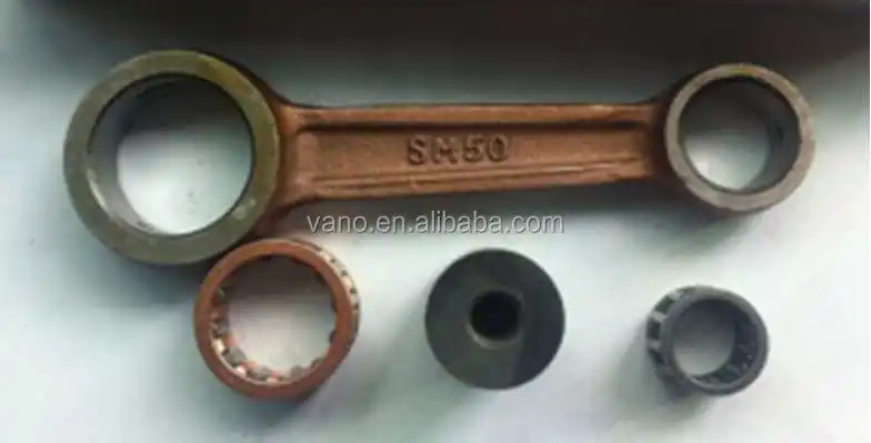 China factory price bajaj pulsar connecting rod bajaj 150
