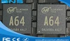 NEW ORIGINAL ALLWINNER A64 BGA396 CPU + AXP803 Power CHIP IC