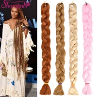 

Toyokalon Twist Crochet Braids Hair, 82inch 165gram long Jumbo braiding hair