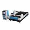 metal plate and steel tubes fiber laser cutting machine for advertising board