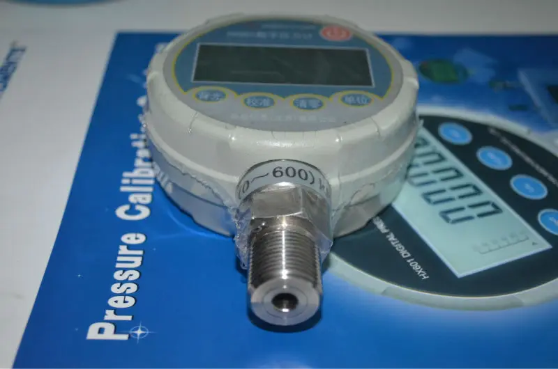 Hx601 Digital Hydraulic Pressure Test Gauge With Accuracy 0.1f.s Buy