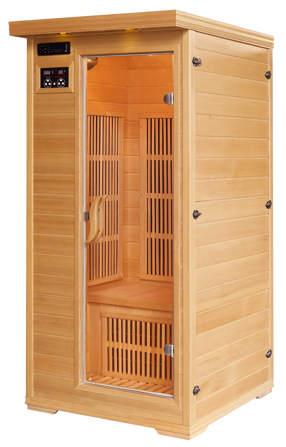 Portable Steam Sauna Room Finnish Sauna With Harvia Sauna Heater - Buy