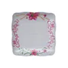 Melamine White Plates China Ware