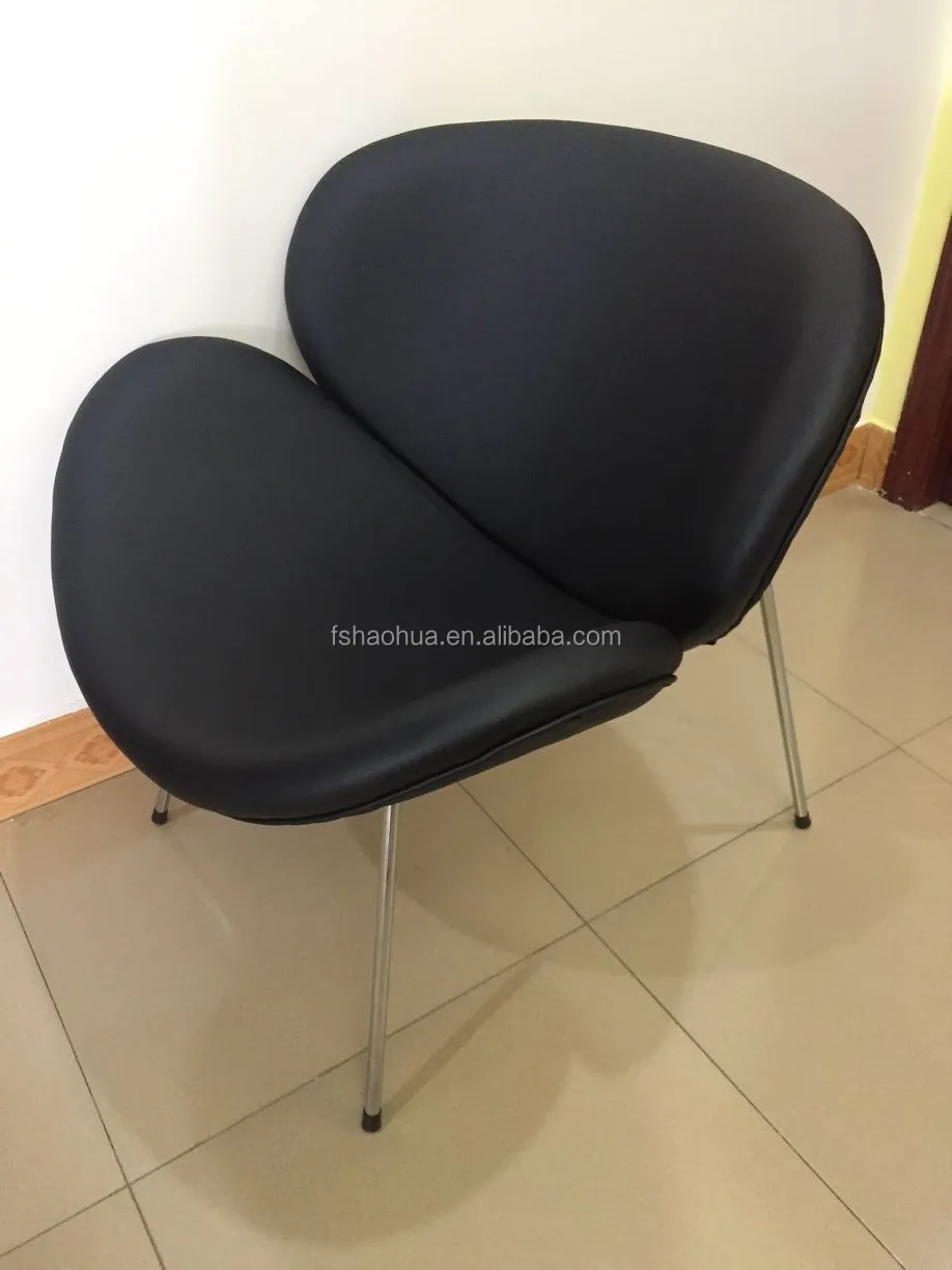 comfortable living room furniture leisure pierre paulin slice chair