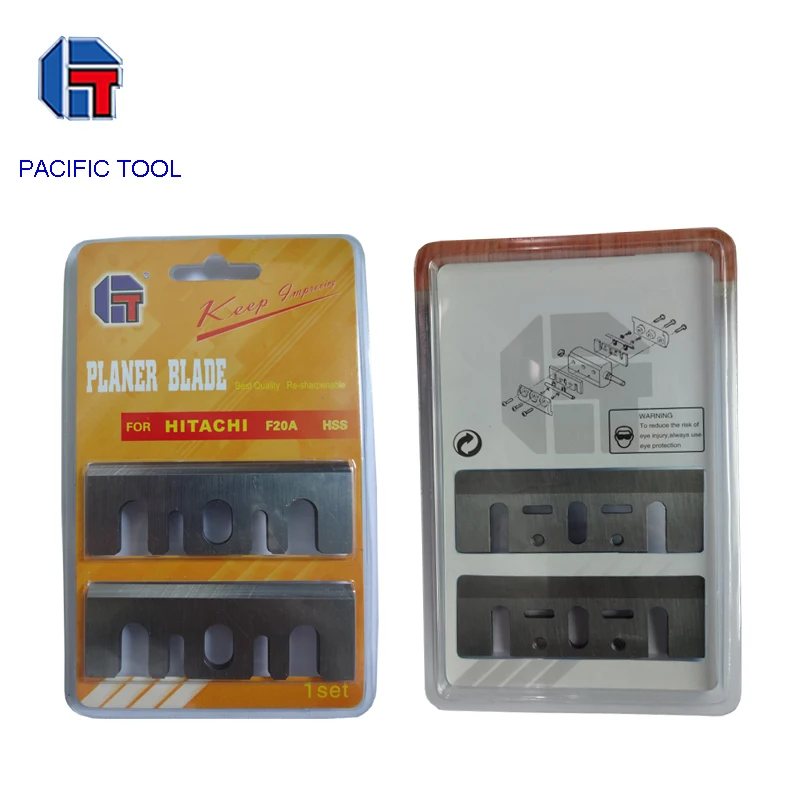 Ryobi L120N Planer Spare Parts 92mm HSS Planer Blade for Wood, View