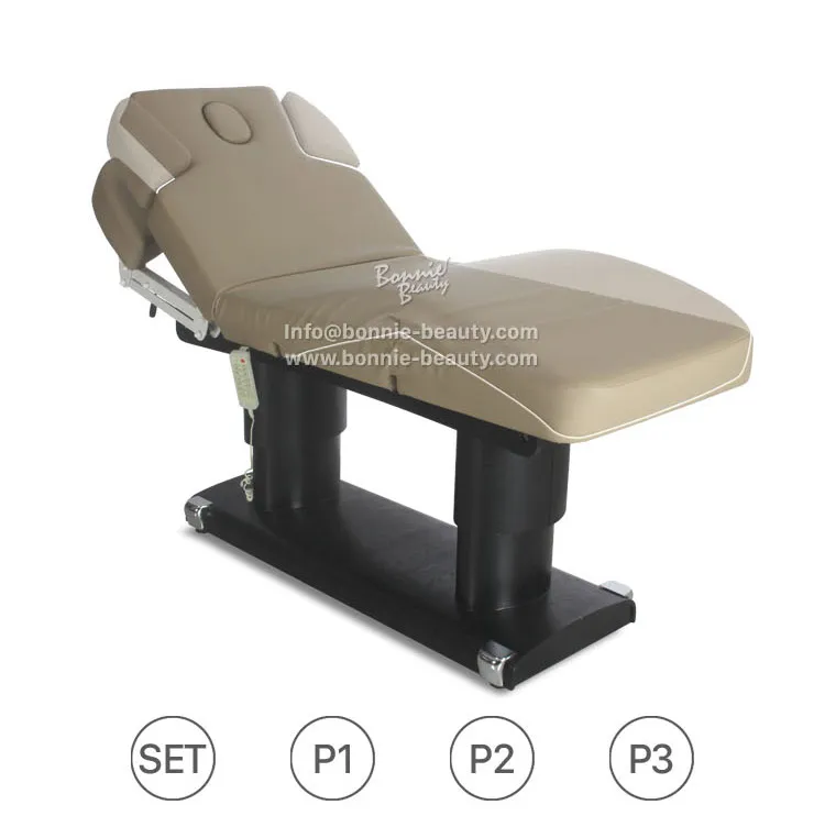 Heavy Duty Spa Used Electric Massage Bed For Beauty Shop Bna230 Buy
