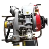 Gasoline Booster Engine End Custom Pattern Fire Fighting Water Pump