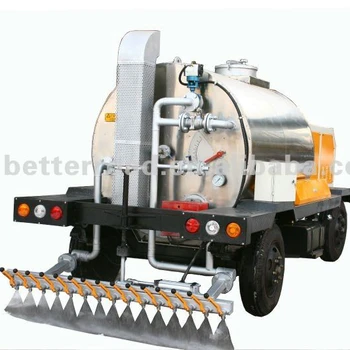 bitumen sprayer