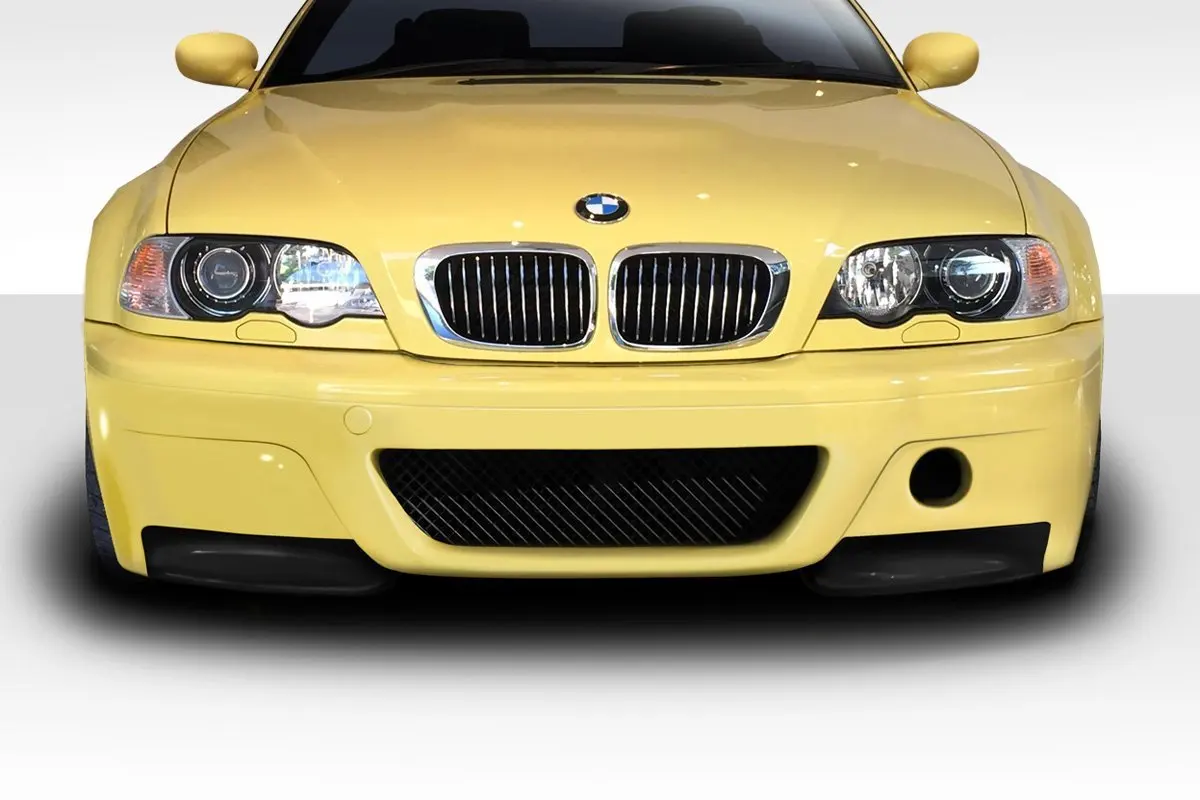 2001-2006 BMW M3 E46 Convertible 2DR Duraflex CSL Look Front Bumper Cover.....
