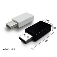 

Data Protection For Laptop and Smart Cellphone USB adapter Type USB Data Blocker