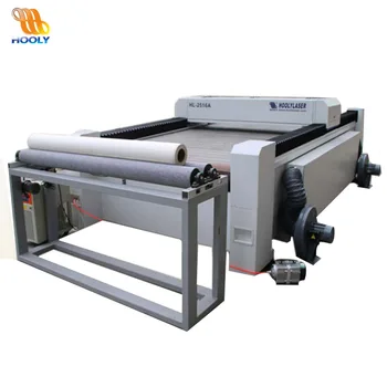 paper and fabric cutting machine