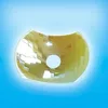 Dental Light mirrors rectangle cristals for dental chair