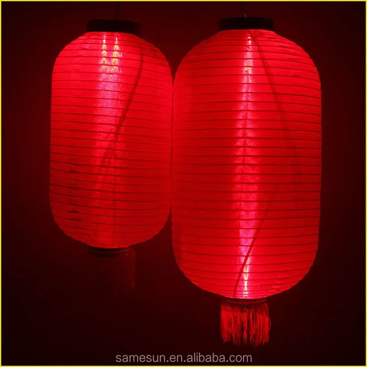Meilun Art Crafts Wax Gourd Chinese Silk Lanterns For Chinese Spring ...