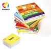 Children sound book board book printing point reading book
