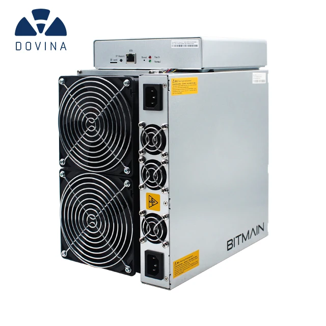 

2019 Factory Price BTC mining machine bitmain Antminer S17pro 53T