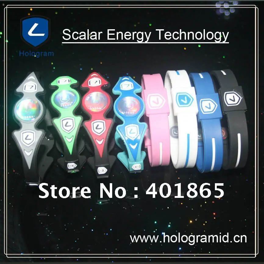 bracelet with colors