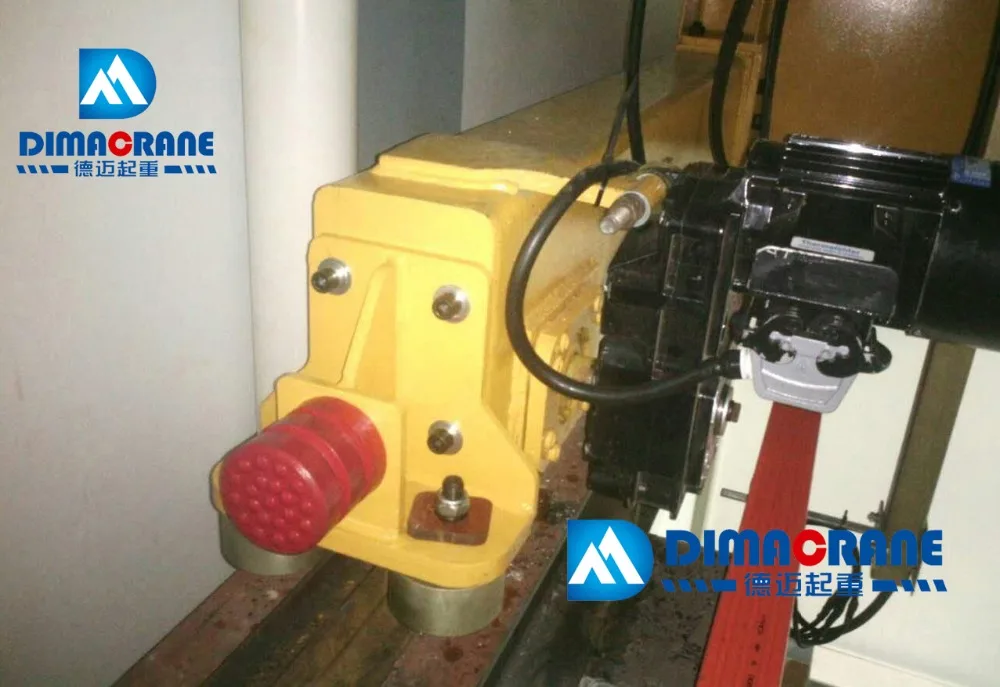 China Factory shipyard gantry crane 