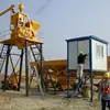 (HZS25)mini mix 25m3/h software for concrete batching plant price for sale italy layout drawing CNC