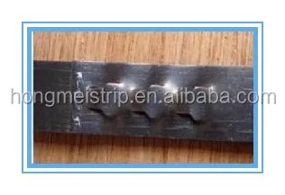 Manual Sealless Steel Strapping Tool , Buckle Free steel Strip Packing Machine