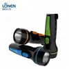 LONEN 1.5W long range 2 steps switch rechargeable high power led torch light
