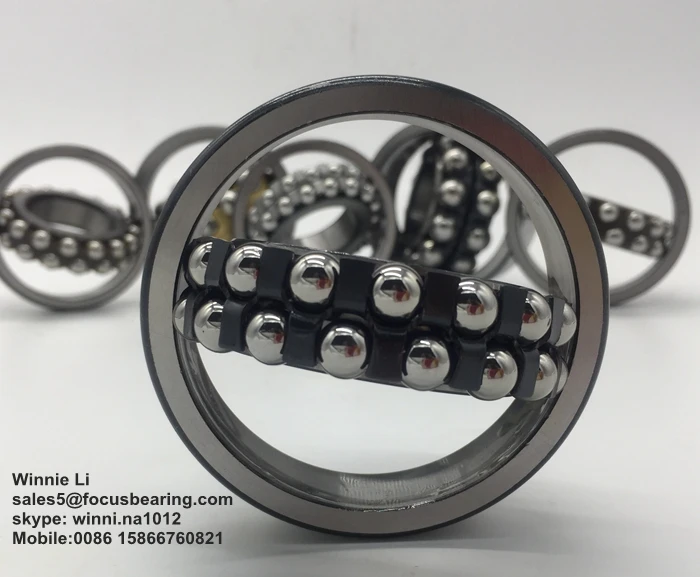 Nsk Ntn Koyo 1211k 1211 High Quality Self Aligning Ball Bearing Buy